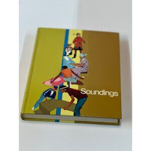 VTG Soundings Rand McNally Reading Program Young America Basic Series Hard Book